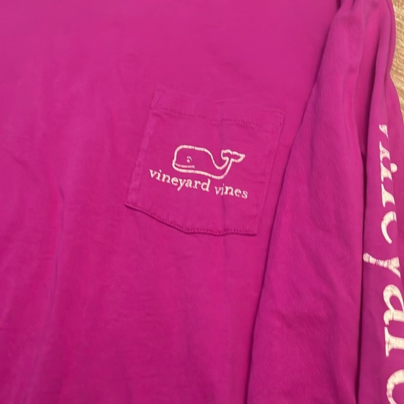 Vineyard Vines Long Sleeve Tee - Picture 2 of 7